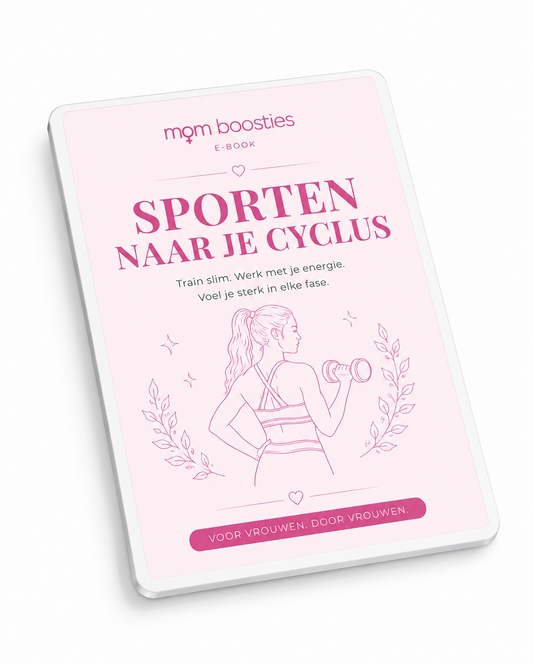 Sporten naar je cyclus
